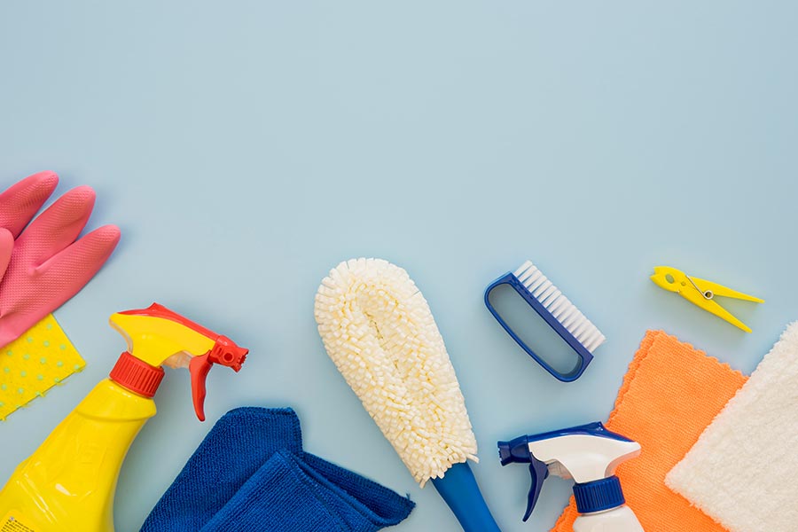 The Best Cleaning Products for Tough Stains